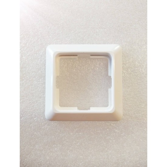 Πλαίσιο 1 θέσης λευκό - Norel - ELKO 