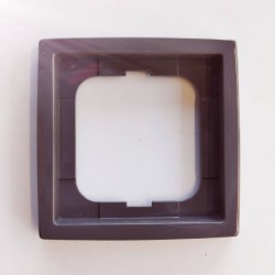 Πλαίσιο 1 Θέσης γραφίτης - future - Busch-Jaeger