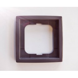 Πλαίσιο 1 Θέσης γραφίτης - future - Busch-Jaeger