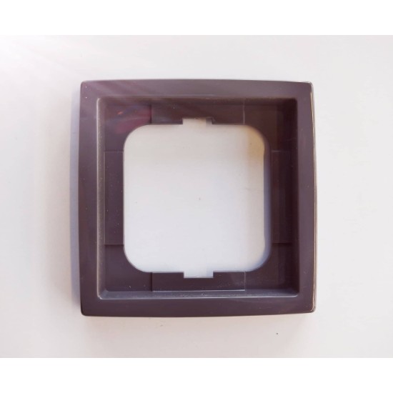 Πλαίσιο 1 Θέσης γραφίτης - future - Busch-Jaeger