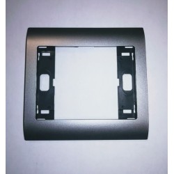 Πλαίσιο - Ασημί/Αλουμίνιο μεταλλικό - 8-011 -  niko  -