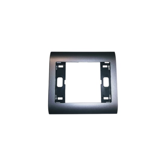 Πλαίσιο - Ασημί/Αλουμίνιο μεταλλικό - 8-011 -  niko  -