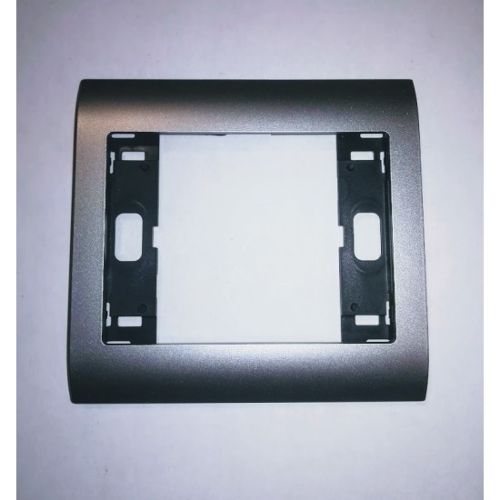 Πλαίσιο - Ασημί/Αλουμίνιο μεταλλικό - 8-011 -  niko  -