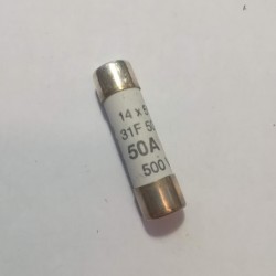 Φυσιγγιο κυλινδικό ταχείας 50A - gG /14x51  