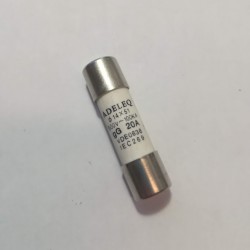 Φυσιγγιο κυλινδικό ταχείας 20A - gG /14x51  