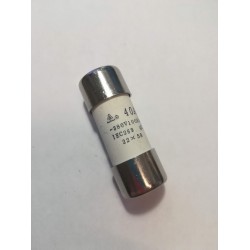 Φυσιγγιο κυλινδικό ταχείας 40A - gG /22x58  