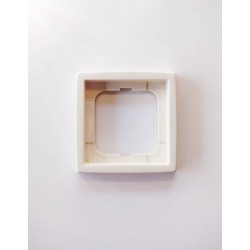 Πλαίσιο 1 θέσης Ιβουάρ - future - Busch-Jaeger