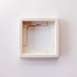 Πλαίσιο 1 θέσης Ιβουάρ - future - Busch-Jaeger