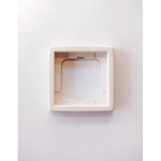 Πλαίσιο 1 θέσης Ιβουάρ - future - Busch-Jaeger