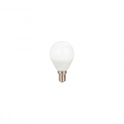 Λάμπα Led Σφαιρική Ε14 3W 4000Κ G45314NW - Diolamp