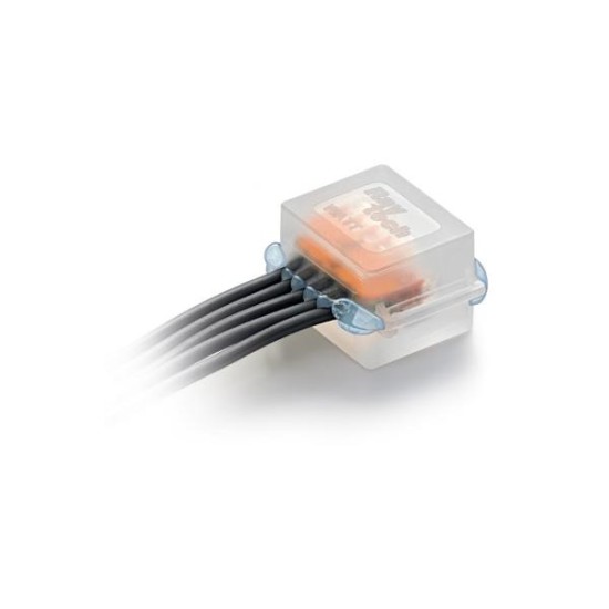 Κουτί με Gel Καλώδιο max 3 x 2.5mm2 / 38x30x26 / Pascal6 - Raytech