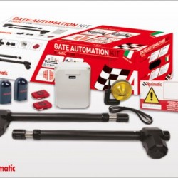 Κίτ για ανοιγόμενη πόρτα έως 3m Μέτρια χρήση -  GMATIC AP350