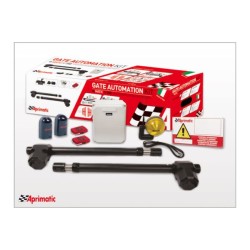 Κίτ για ανοιγόμενη πόρτα έως 3m Μέτρια χρήση -  GMATIC AP350