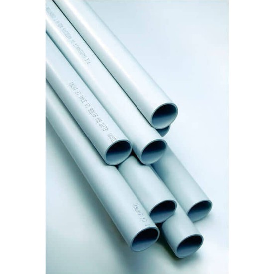 Σωλήνας ευθύγραμμος εξωτερικής εγκατάστασης Cosmotube® Heavy Νο 16 Β.Τ - Kassinakis