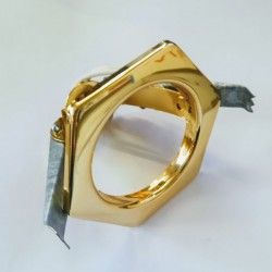 Σπότ χωνευτό στρογγυλό MR16 - Χρυσό 