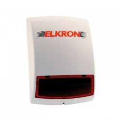 External siren - HP200 - ELKRON