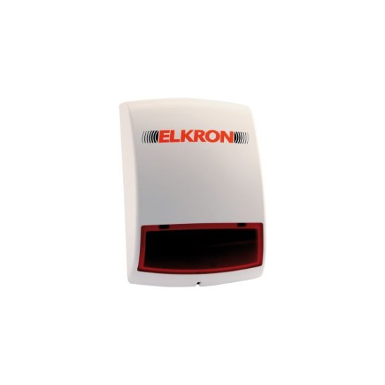 External siren - HP200 - ELKRON
