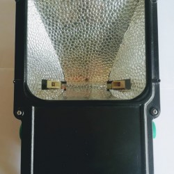 Προβολέας εξωτερικού χώρου - Μάυρο - 150W HQI