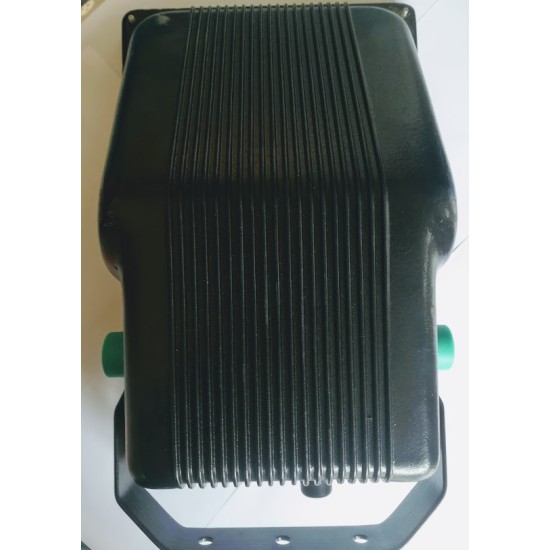 Προβολέας εξωτερικού χώρου - Μάυρο - 150W HQI