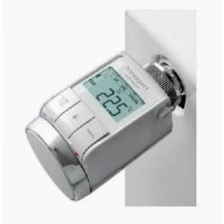 Θερμοστατική κεφαλή ψηφιακή προγραμματιζόμενή με LCD Οθόνη - HR25EE - Honeywell