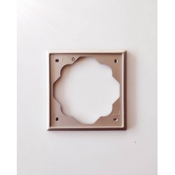 Πλαίσιο 1 Θέσης σαμπάνια - Impuls - Busch-Jaeger