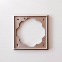 Πλαίσιο 1 Θέσης σαμπάνια - Impuls - Busch-Jaeger