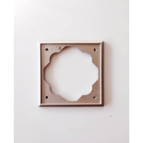 Frame 1s - Champagne - Impuls - Busch-Jaeger