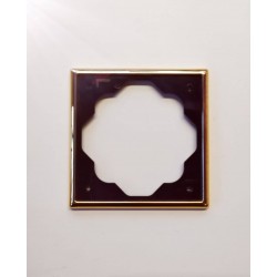 Πλαίσιο 1 Θέσης - Χρυσό - Impuls - Busch-Jaeger