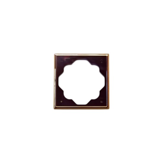 Frame 1s - Gold - Impuls - Busch-Jaeger