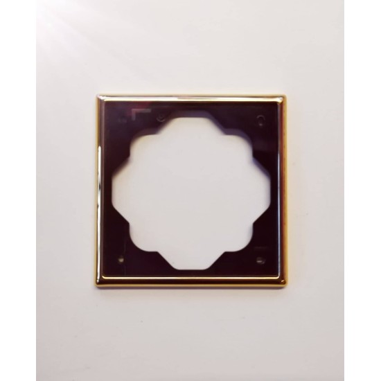 Frame 1s - Gold - Impuls - Busch-Jaeger