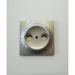 Πρίζα TV-RD Πλακίδιο σαμπάνια Impuls - Busch-Jaeger