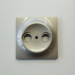 Πρίζα TV-RD Πλακίδιο σαμπάνια Impuls - Busch-Jaeger