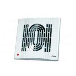 Εξαεριστήρας αξονικός λεπτού προφίλ μπάνιου λευκό - IN 9/3.5 - O.ERRE