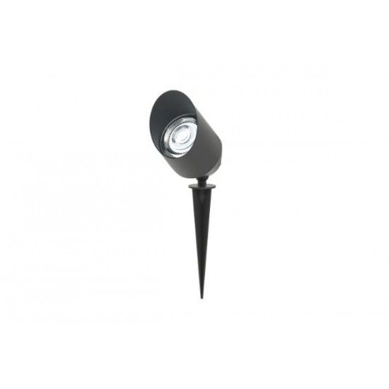 Jay 7W LED Outdoor Spike Light Anthracite D:16mmx84cm (80600211) - Inlight