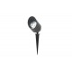Jay 7W LED Outdoor Spike Light Anthracite D:16mmx84cm (80600211) - Inlight