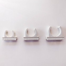 Κολάρο απλό για σωλήνα Φ20 - Kouvidis