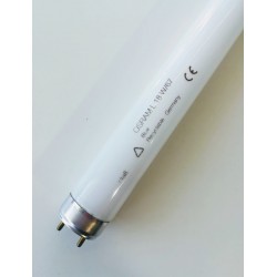 Λάμπα φθορισμού T8 - L18W / 67 - Μπλέ - OSRAM