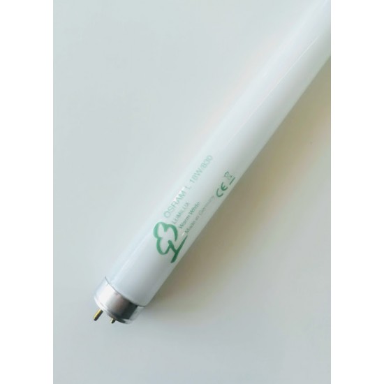 Λάμπα φθορισμού T8 - L18W / 840 - 4000K - OSRAM