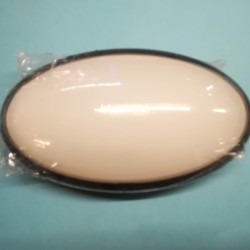 Φωτιστικό απλίκα εξωτερικού χώρου - IP54 /230V -100W E27 - Μάυρο - HAVANA - l Ebenoid