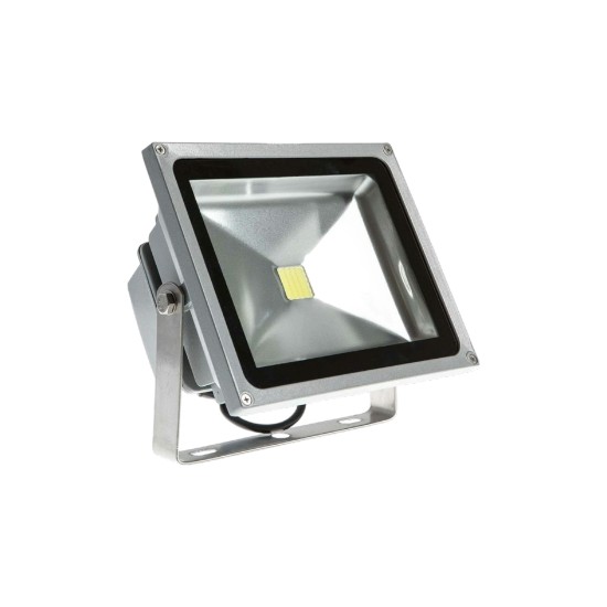 Προβολέας Led Γκρί / 12V/DC - 50W - 6500K - LED6550DC - ACA