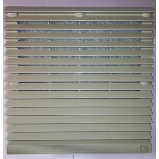 Ανεμιστήρας Ηλεκτρικών Πινάκων - 204 Χ 204 - LEIPOLD CONTACT