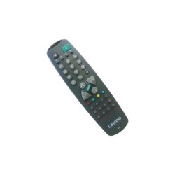 Remote control for LENCO TV - 910