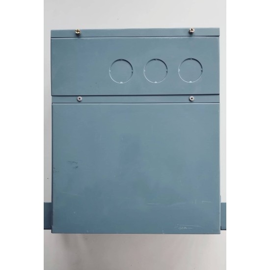 Capacitor bank 30Kvar / 400V~ Power factor correction (Cosφ) - Lifasa