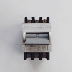 Ραγοδιακόπτης  3P / 63A - 1873 - Lindner