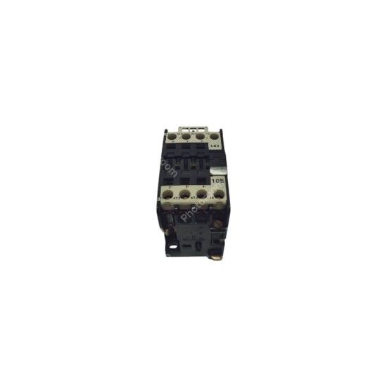 Magnetic contactor 3pole 7.5KW 220V 1NO LS17S - Vynckier