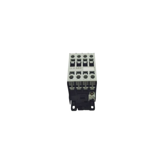 Magnetic contactor 3pole 5.5KW 220V LS4K.00 - AEG