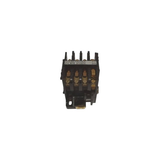 Magnetic contactor 3pole 7.5KW 220V 1NO LS7K-4 - AEG