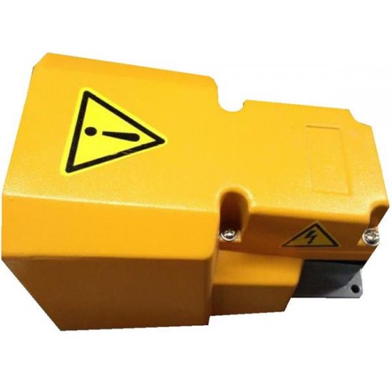 Ποδοδιακόπτης κλειστός 1Μ/Γ - LTH