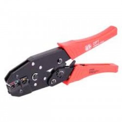 Πρέσσα καστάνιας για ακροδέκτες με μόνωση - 240MM WZ10I/1-6 ΓΙΑ ΑΚΡΟΔΕΚΤΗ 1-6MM - LY03C - OPT