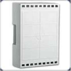 Κουδούνι ηλεκτρομηχανικό - 1 ήχου - ~12V-16V - M351 - aliberti